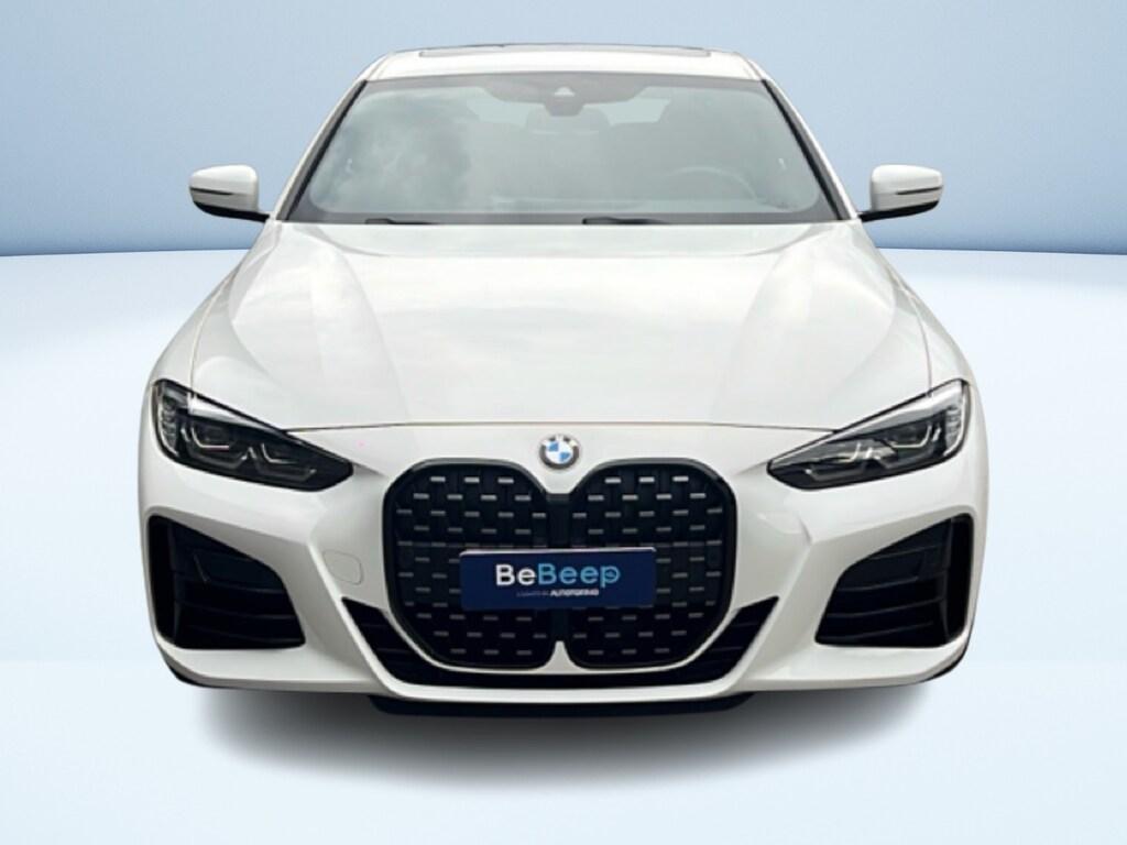 BMW Serie 4 M M440d Coupe mhev 48V xdrive auto