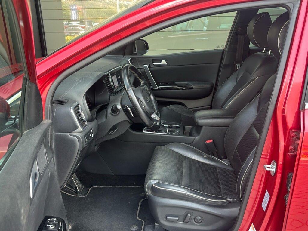 Kia Sportage 2.0 crdi GT Line awd 185cv auto my17