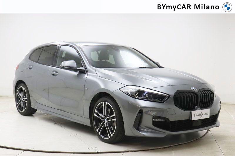 BMW Serie 1 118d Msport auto