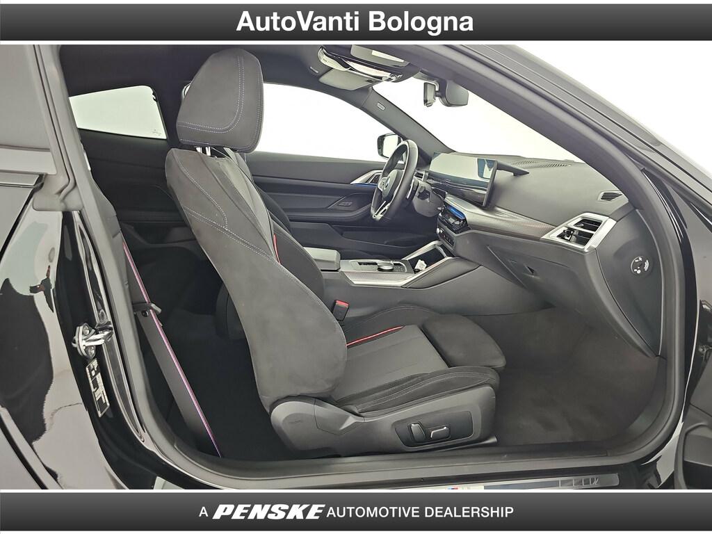 BMW Serie 4 420d Coupe mhev 48V xdrive M Sport Pro auto