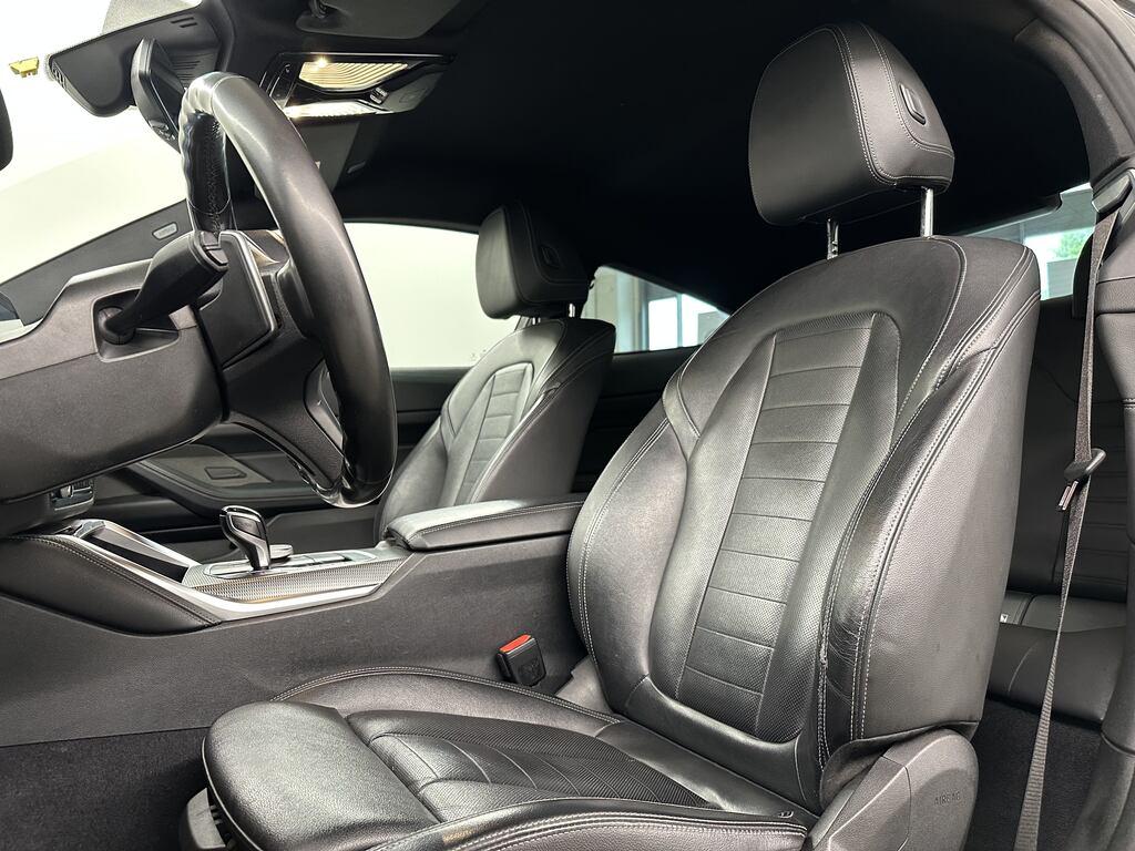 BMW Serie 4 M M440d Coupe mhev 48V xdrive auto