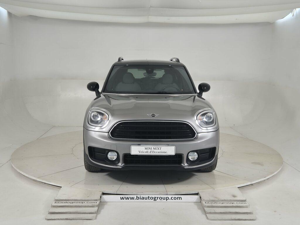 Mini Cooper D Countryman 2.0 TwinPower Turbo Cooper D Boost ALL4 Steptronic