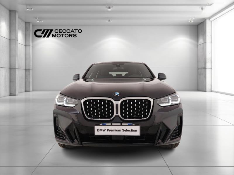 BMW X4 xdrive20d mhev 48V Msport auto