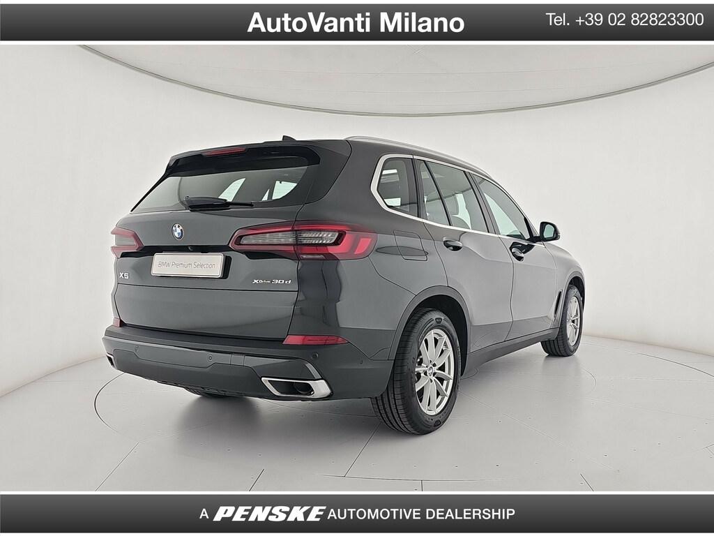 BMW X5 xdrive30d mhev 48V Business auto