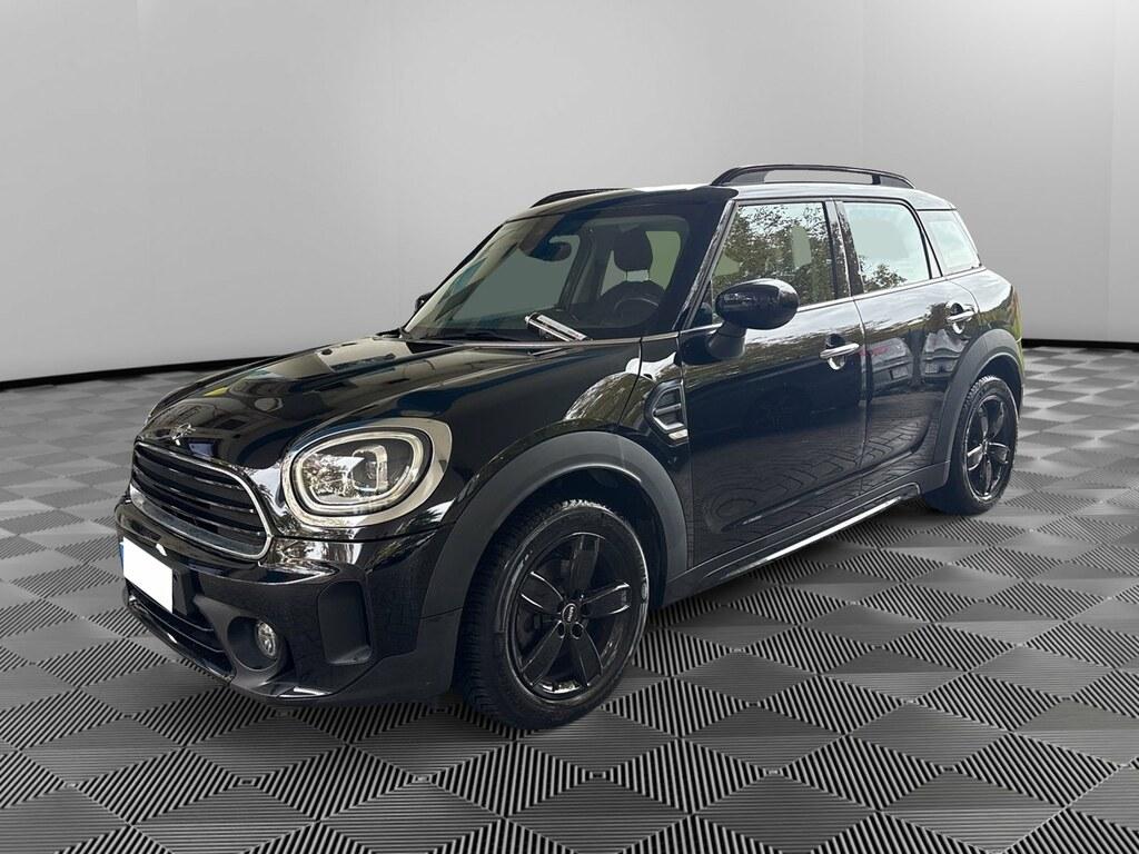 Mini One D Countryman 1.5 TwinPower Turbo One D