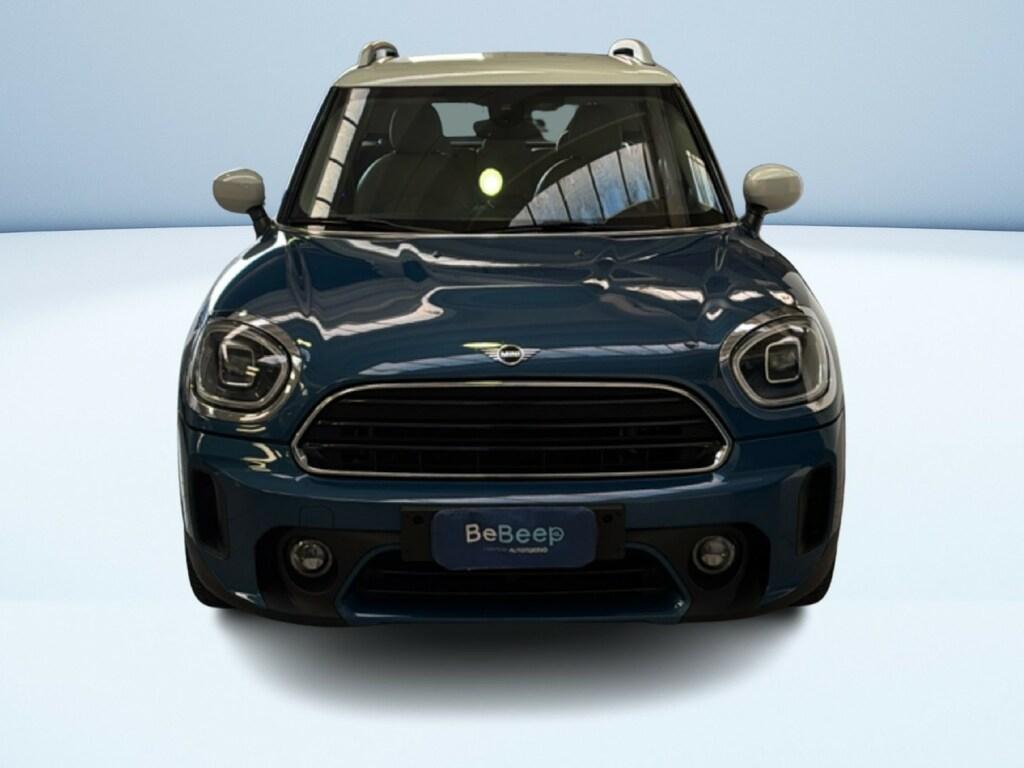 Mini Cooper Countryman 1.5 TwinPower Turbo Cooper