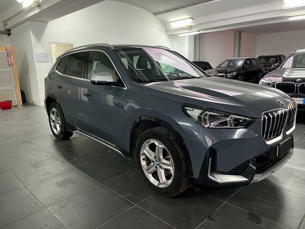 BMW X1 sdrive18d X-Line Edition Signature auto