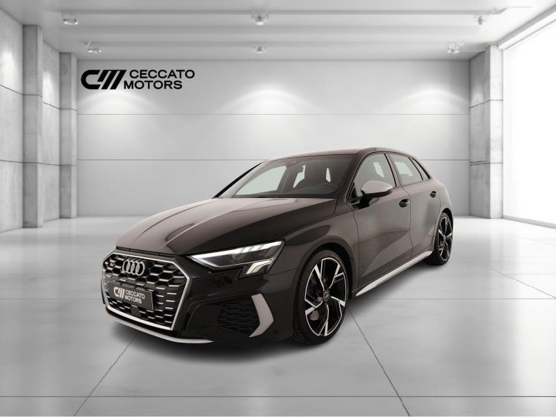 Audi A3 Sportback S3 2.0 tfsi Sport Attitude quattro s-tronic