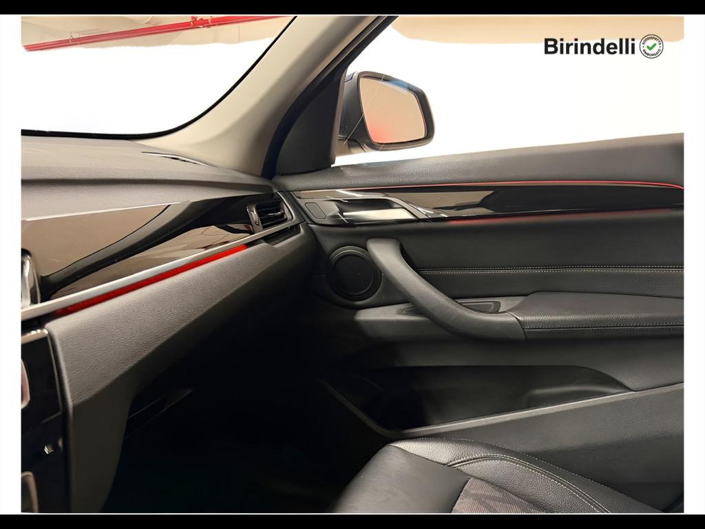 BMW X1 sdrive18d xLine auto my18