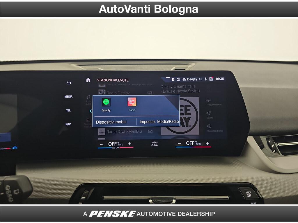 BMW X1 sdrive18d auto