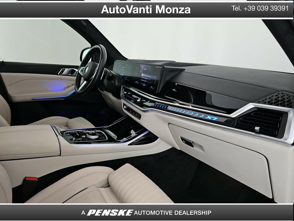 BMW X7 xdrive 40d 48V MSport auto 6p.ti