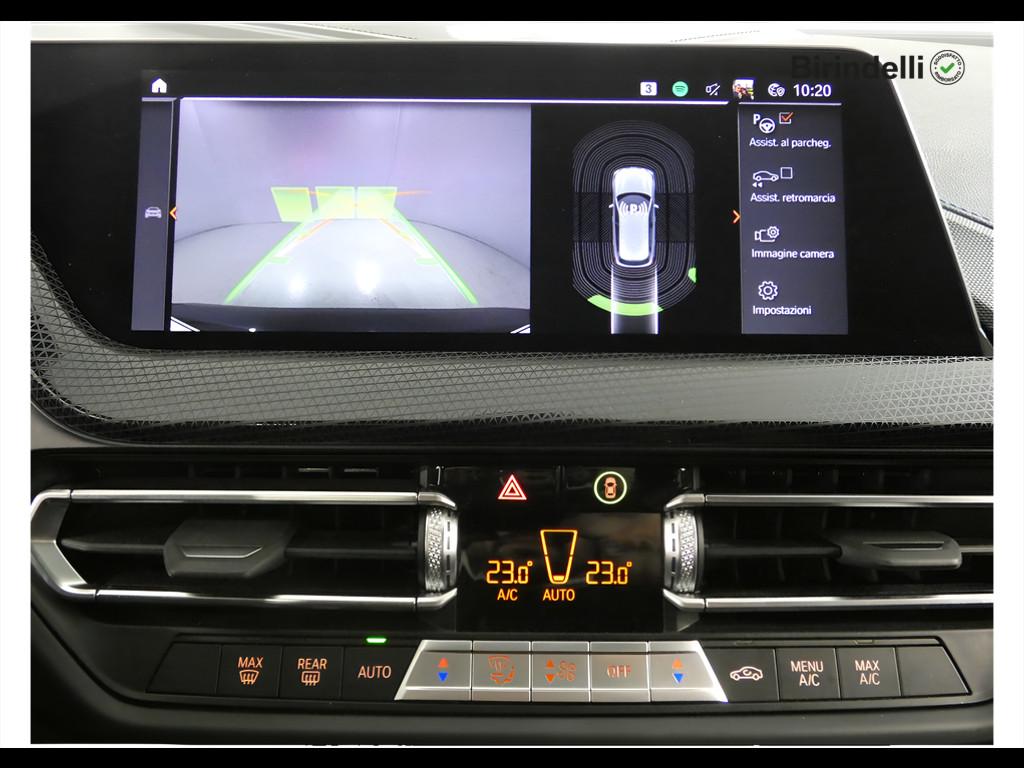 BMW Serie 1 118d Msport auto