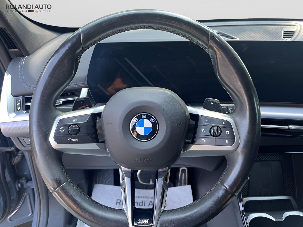 BMW X1 xdrive20d mhev 48V Msport auto