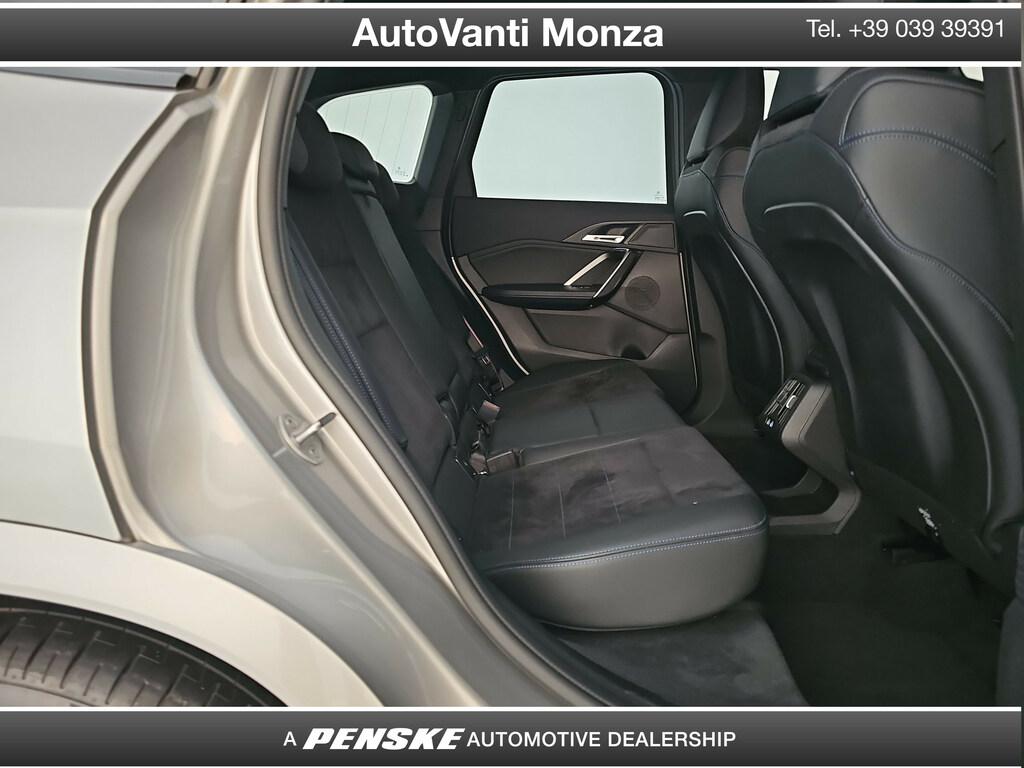 BMW X1 xdrive20d mhev 48V MSport Pro auto