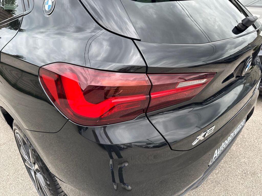 BMW X2 sdrive18d Msport auto