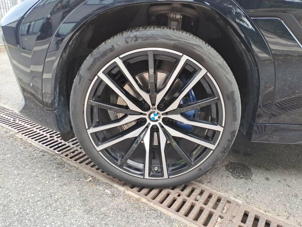 BMW X6 X6 xdrive30d mhev 48V Msport auto