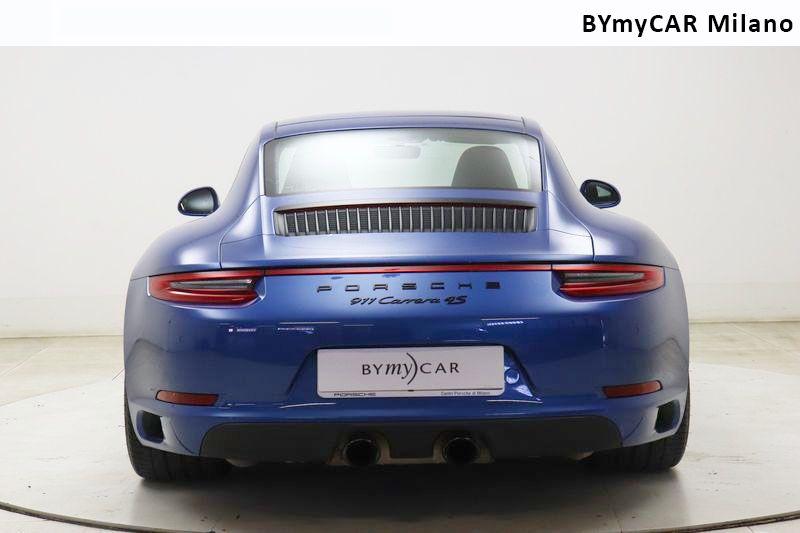 Porsche 911 Coupe 3.0 Carrera 4S auto