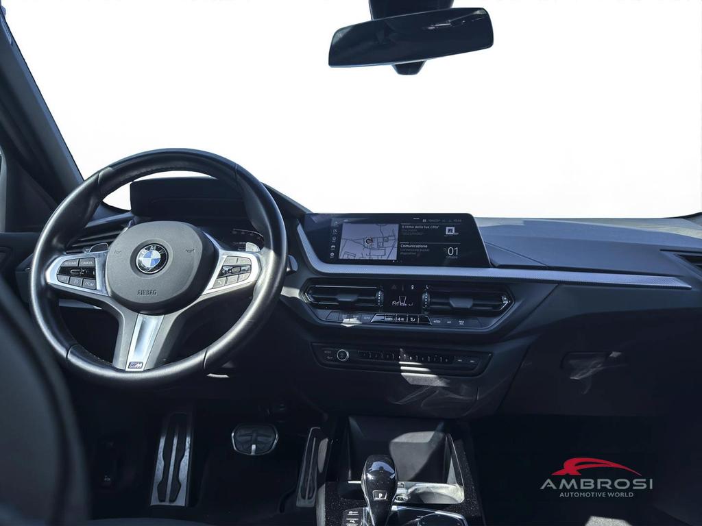 BMW Serie 1 120d Msport xdrive auto