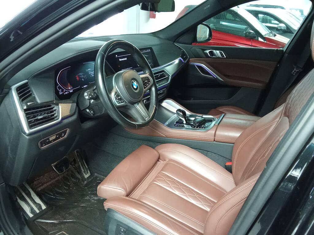 BMW X6 X6 xdrive30d mhev 48V Msport auto