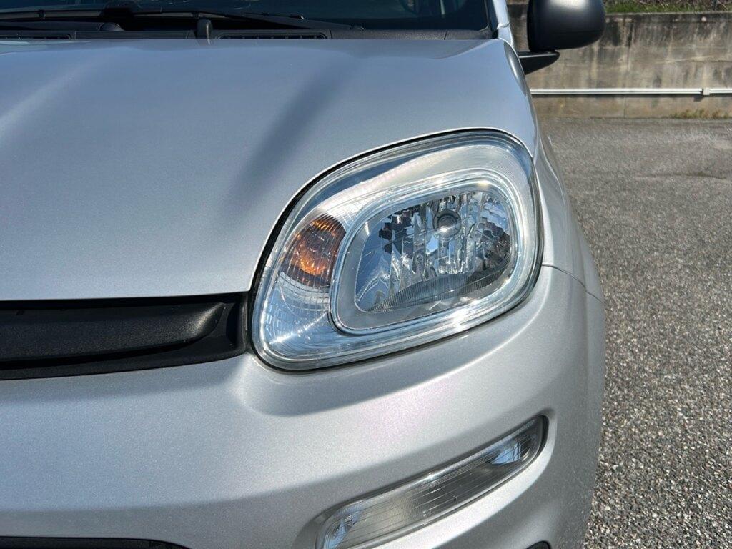 Fiat Panda 0.9 t.air t. natural power Lounge 70cv