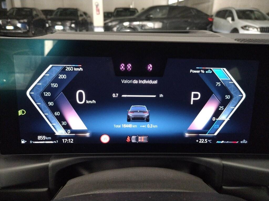BMW Serie 3 320d Touring mhev 48V Msport xdrive auto