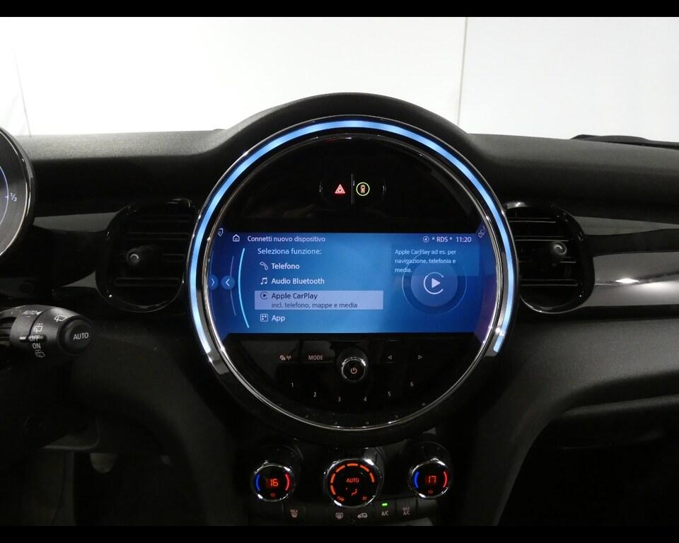 Mini Cooper 1.5 TwinPower Turbo Cooper