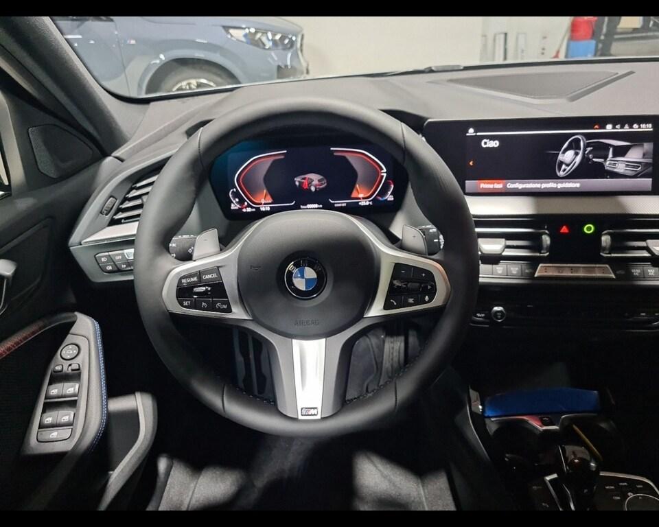 BMW Serie 1 118d Msport auto