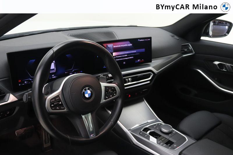 BMW Serie 3 320d Touring mhev 48V Msport xdrive auto