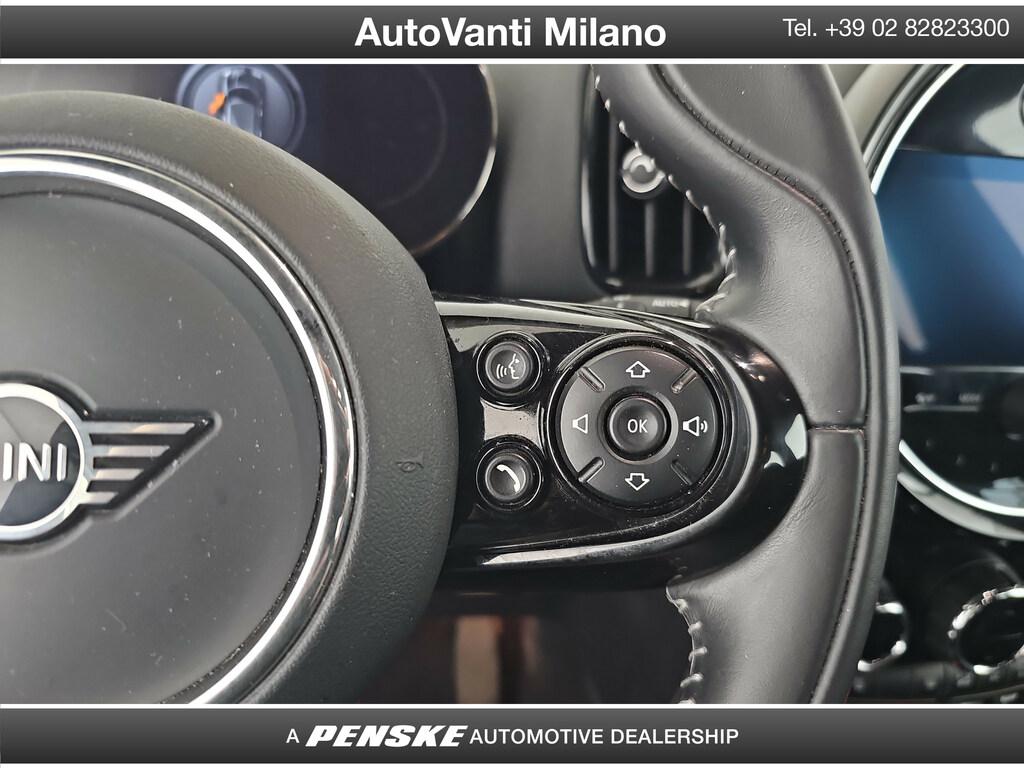 Mini Cooper SD Countryman 2.0 Cooper SD