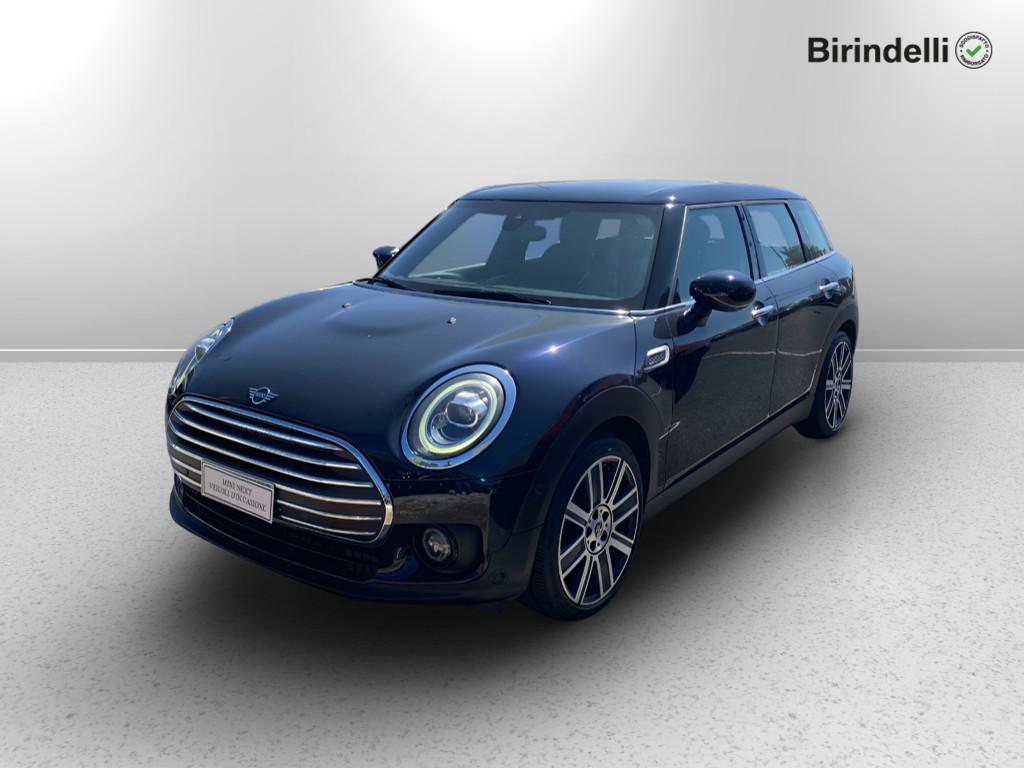 Mini Cooper D Clubman 2.0 Cooper D Exclusive auto