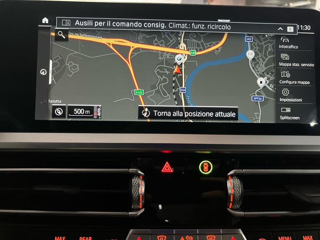 BMW Serie 4 420d Coupe mhev 48V Msport auto