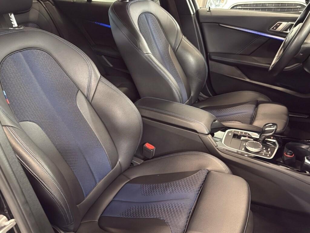 BMW Serie 1 116d Msport auto