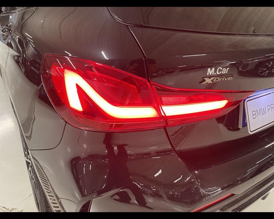 BMW Serie 1 M 135i xdrive auto