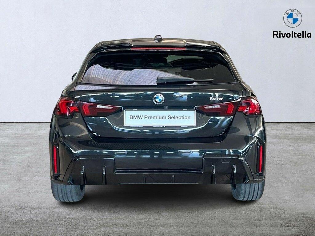 BMW Serie 1 118d MSport Pro auto