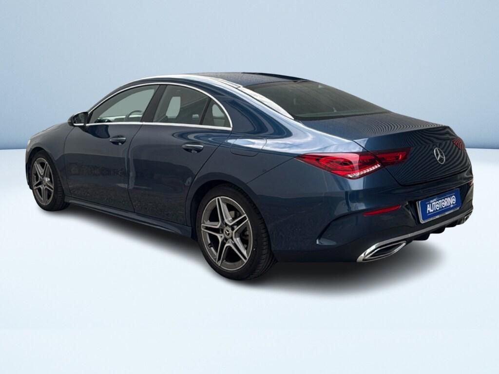 Mercedes CLA 180 Premium auto