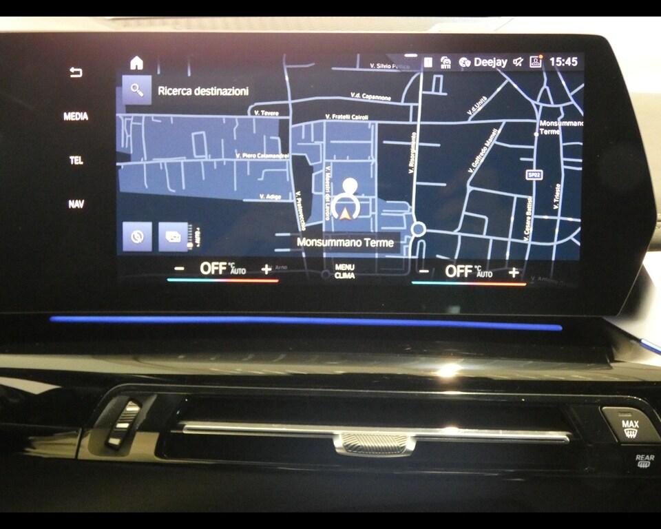 BMW X1 sdrive18d X-Line auto
