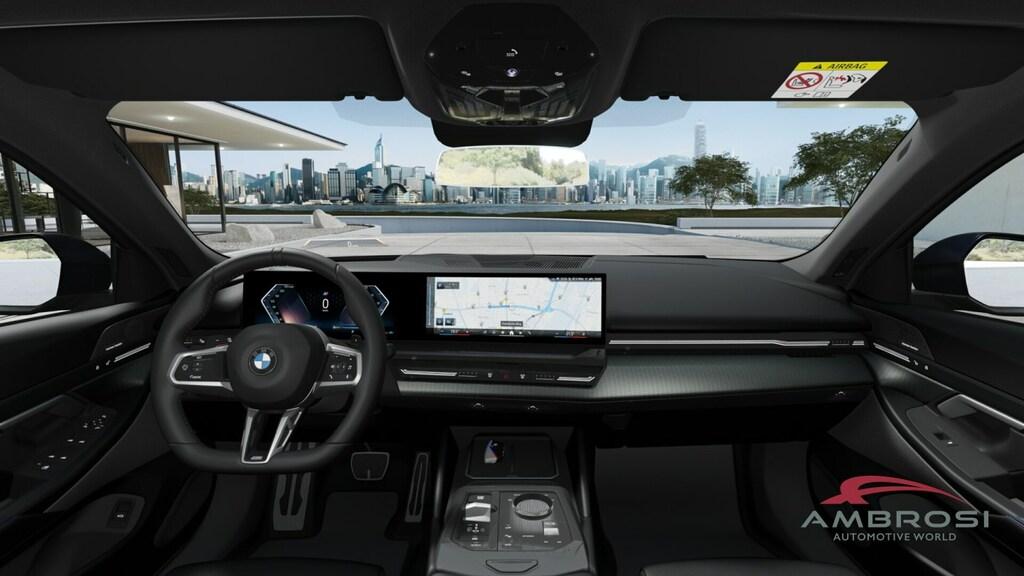 BMW Serie 5 520d Touring 48V xdrive M Sport Pro auto