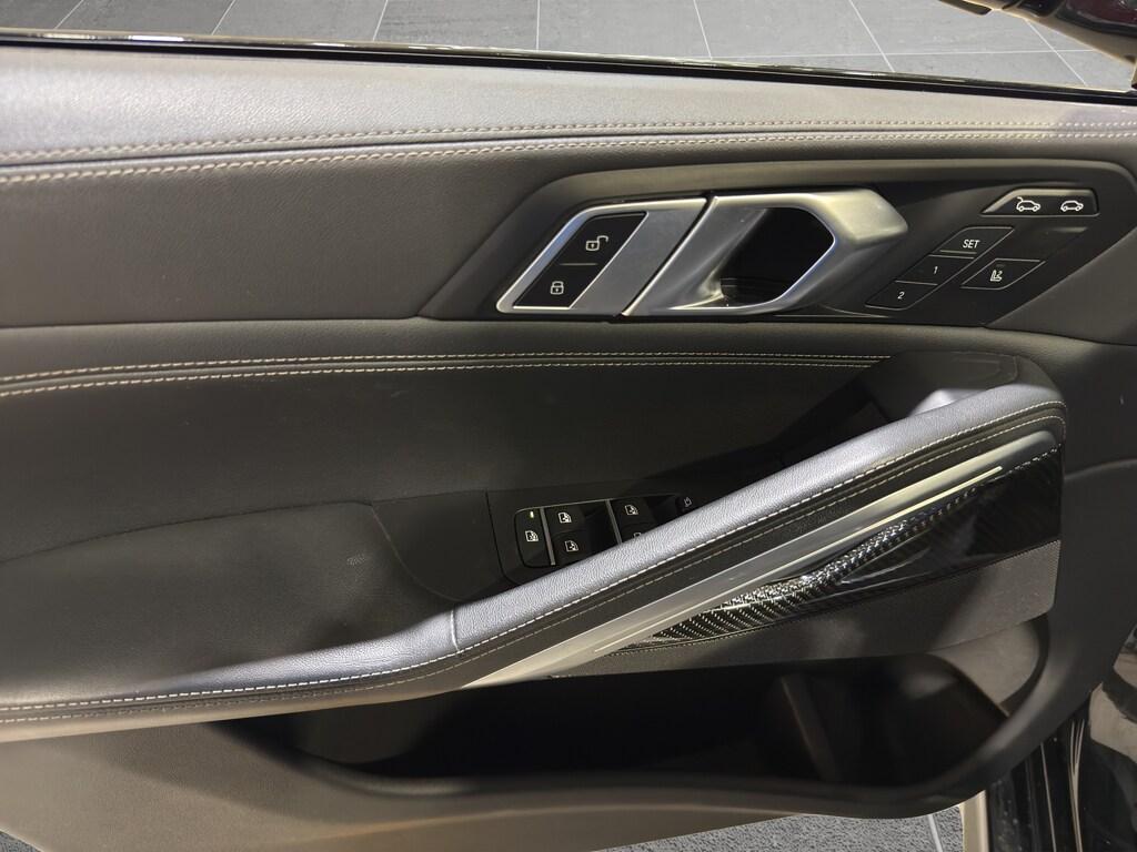 BMW X6 xdrive30d MSport Pro auto
