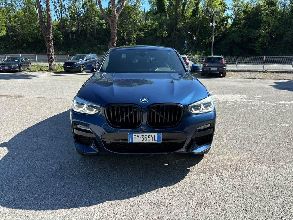 BMW X4 xdrive20d Msport auto my19