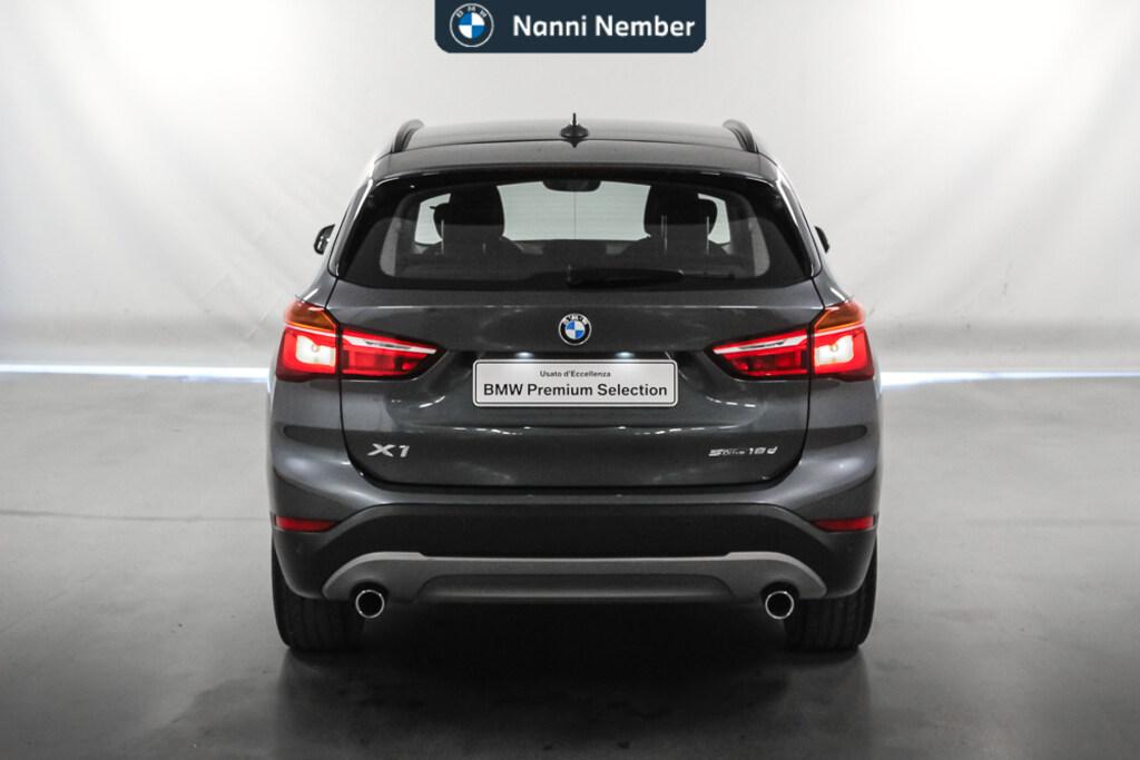 BMW X1 sdrive18d Business auto my18