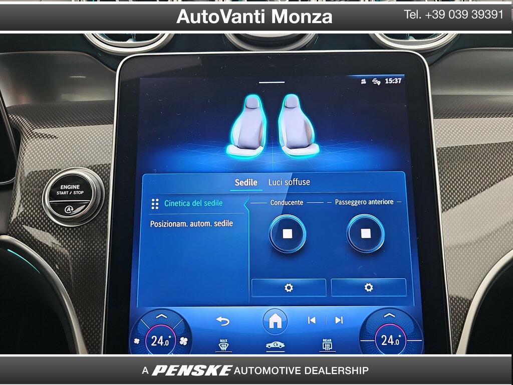 Mercedes GLC 200 mhev AMG Premium 4matic auto