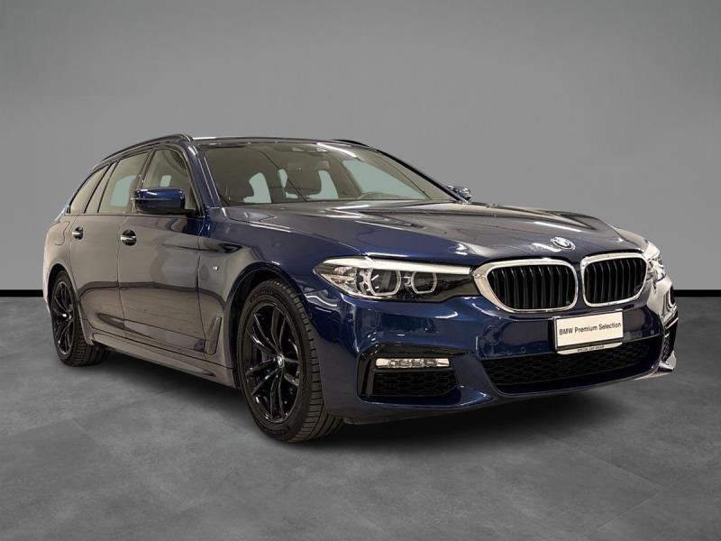 BMW Serie 5 530d Touring xdrive Msport E6