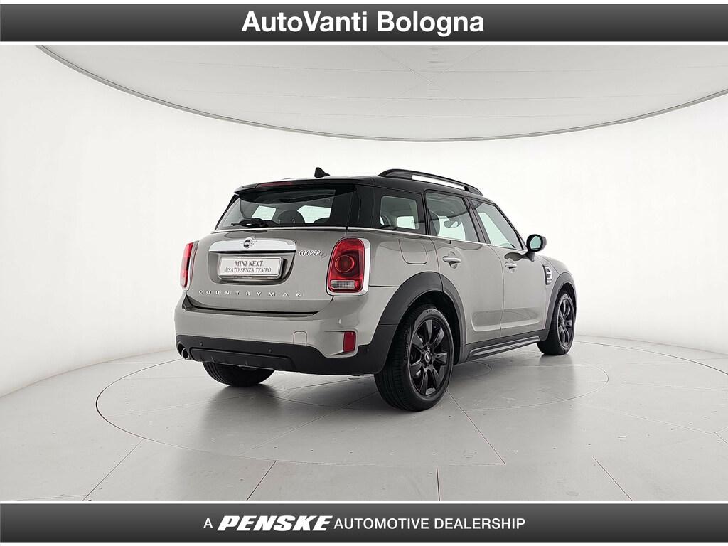 Mini Cooper D Countryman 2.0 TwinPower Turbo Cooper D Business