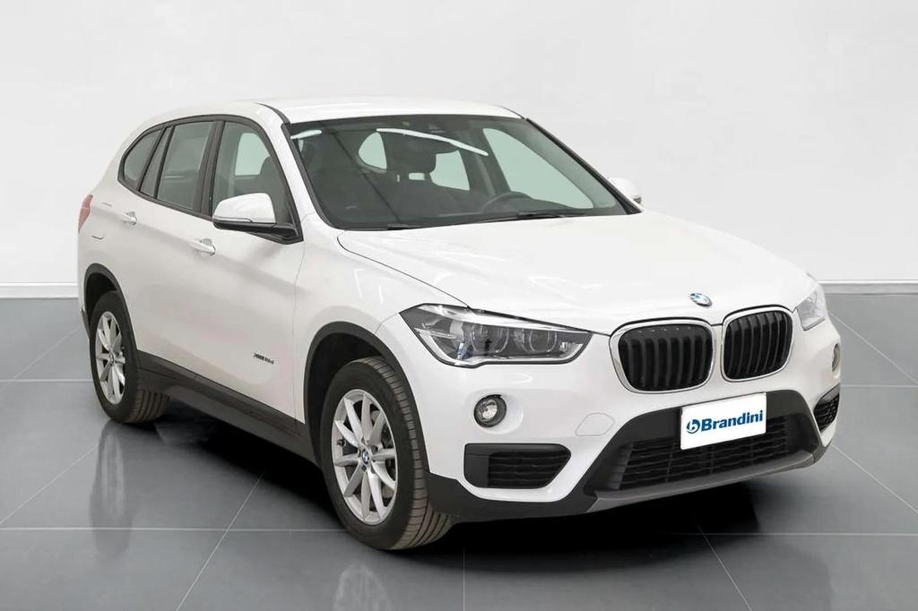 BMW X1 xdrive18d Advantage auto