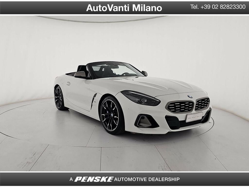 BMW Z4 M Z4 M40i auto