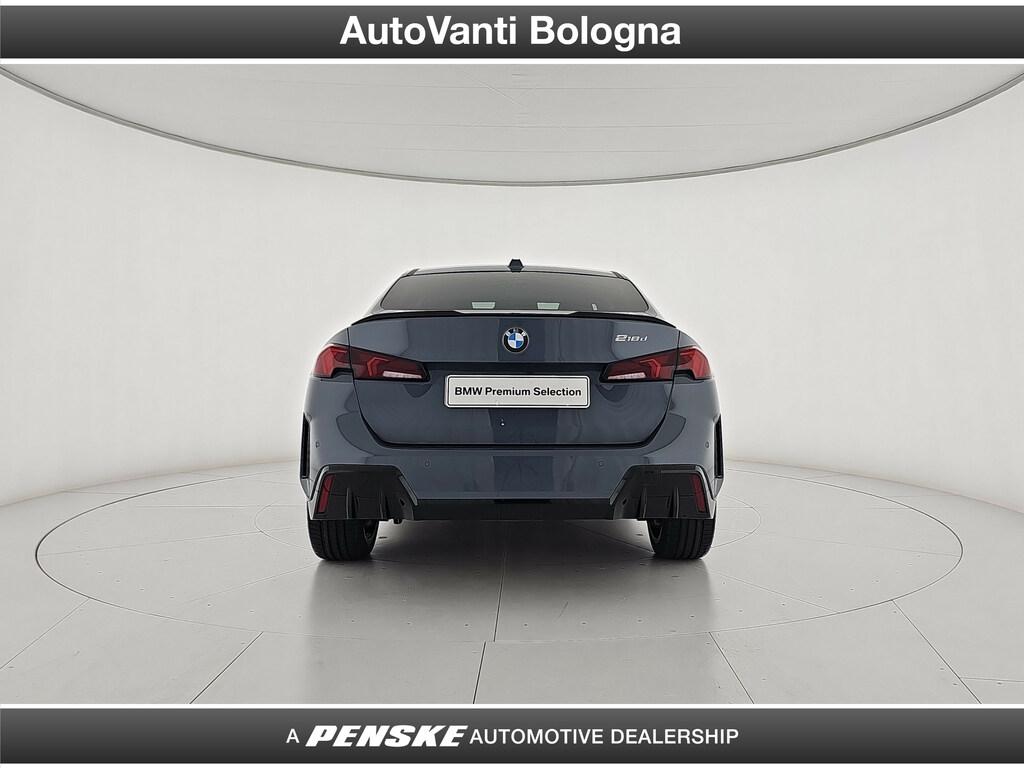 BMW Serie 2 218d Gran Coupe MSport Pro auto