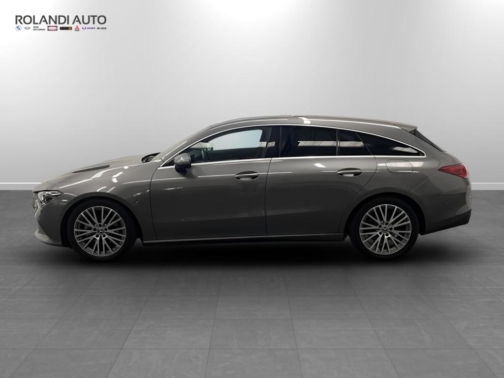 Mercedes CLA Shooting Brake 200 d Sport auto