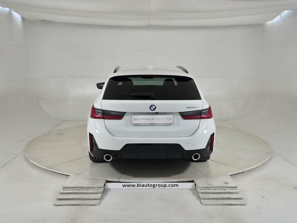 BMW Serie 3 320d Touring mhev 48V Msport auto