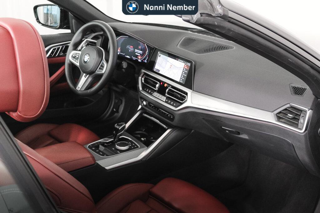 BMW Serie 4 420d mhev 48V Msport auto