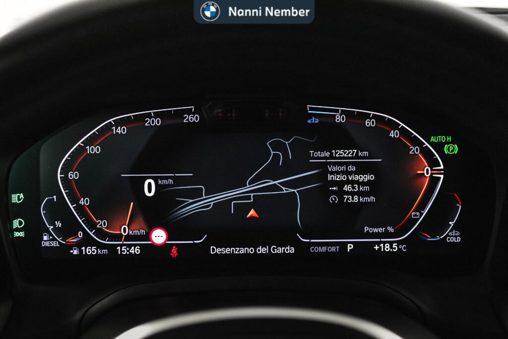 BMW Serie 4 420d Coupe mhev 48V Sport auto